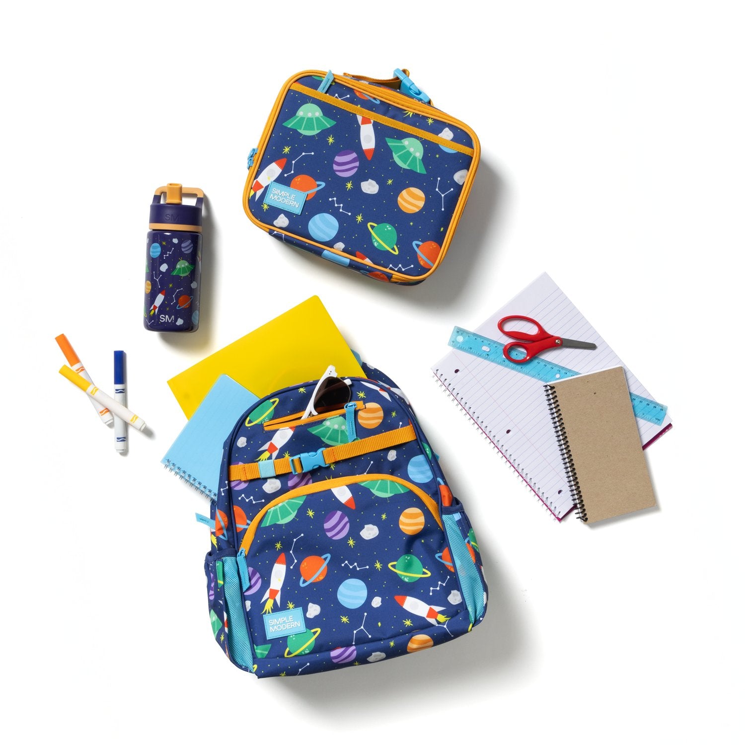 Fletcher Kids' Backpack - Medium - Image 8