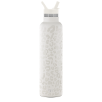 Ascent Water Bottle with Straw Lid