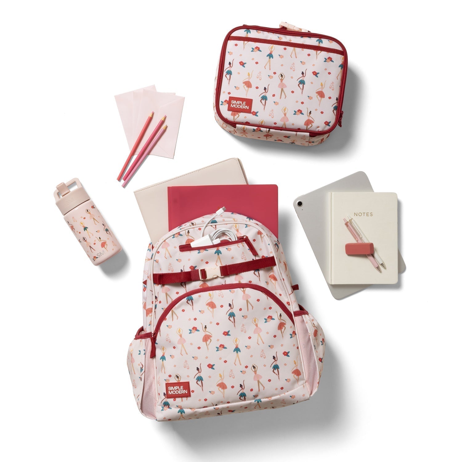 Fletcher Kids' Backpack - Large - Image 8