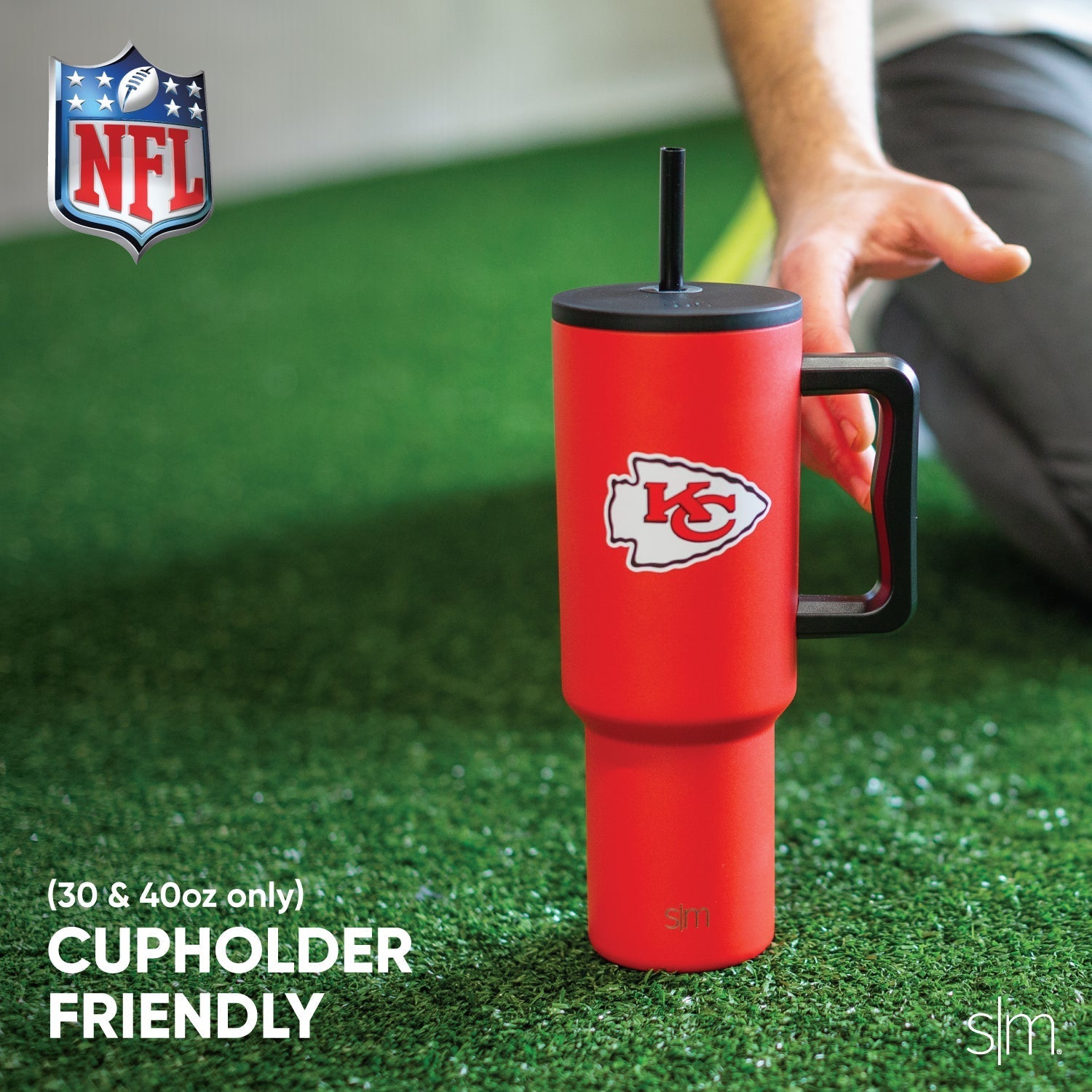 NFL Trek Tumbler - Image 3