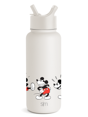 Disney Summit Water Bottle with Straw Lid