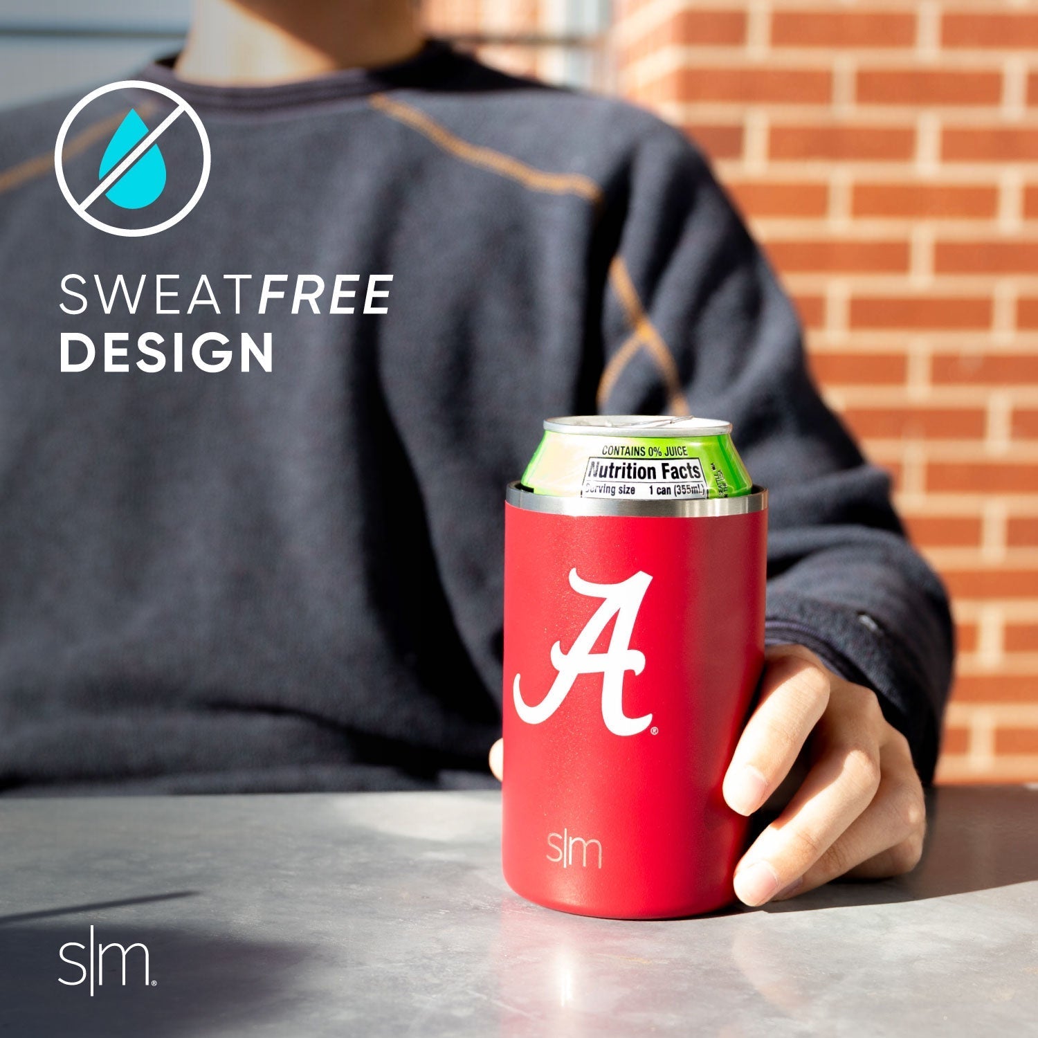 Collegiate Ranger Can Cooler - Image 4