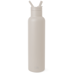 Ascent Water Bottle with Straw Lid