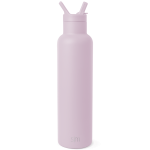 Ascent Water Bottle with Straw Lid
