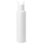 Ascent Water Bottle with Straw Lid