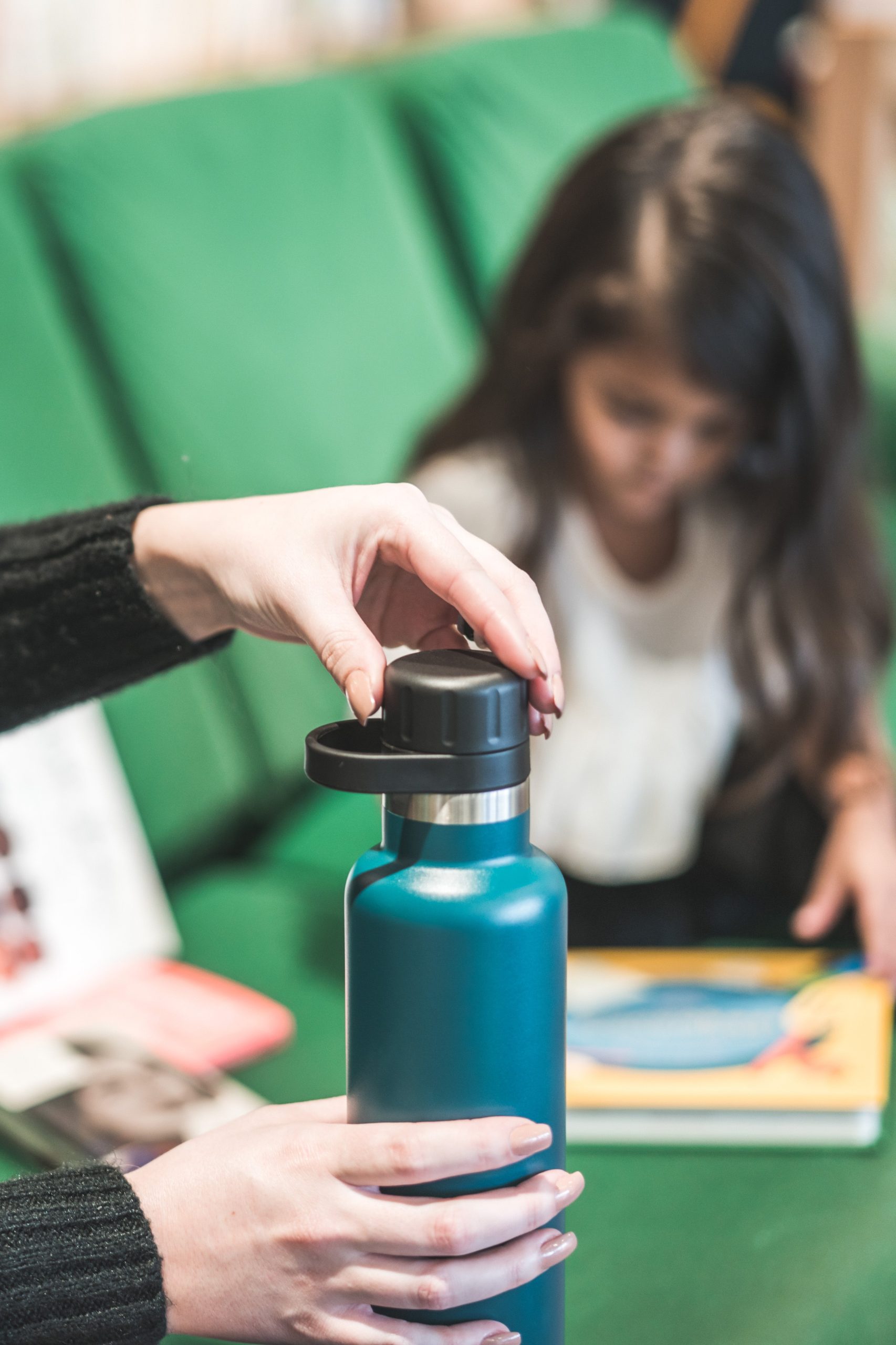 Ascent Water Bottle Chug Lid - Image 3