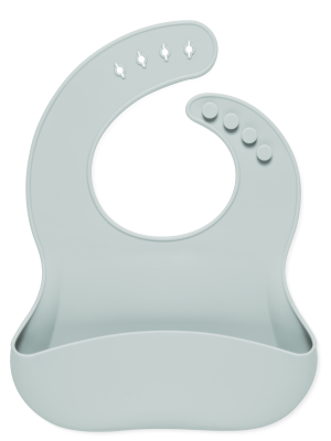 Bennett Silicone Bib