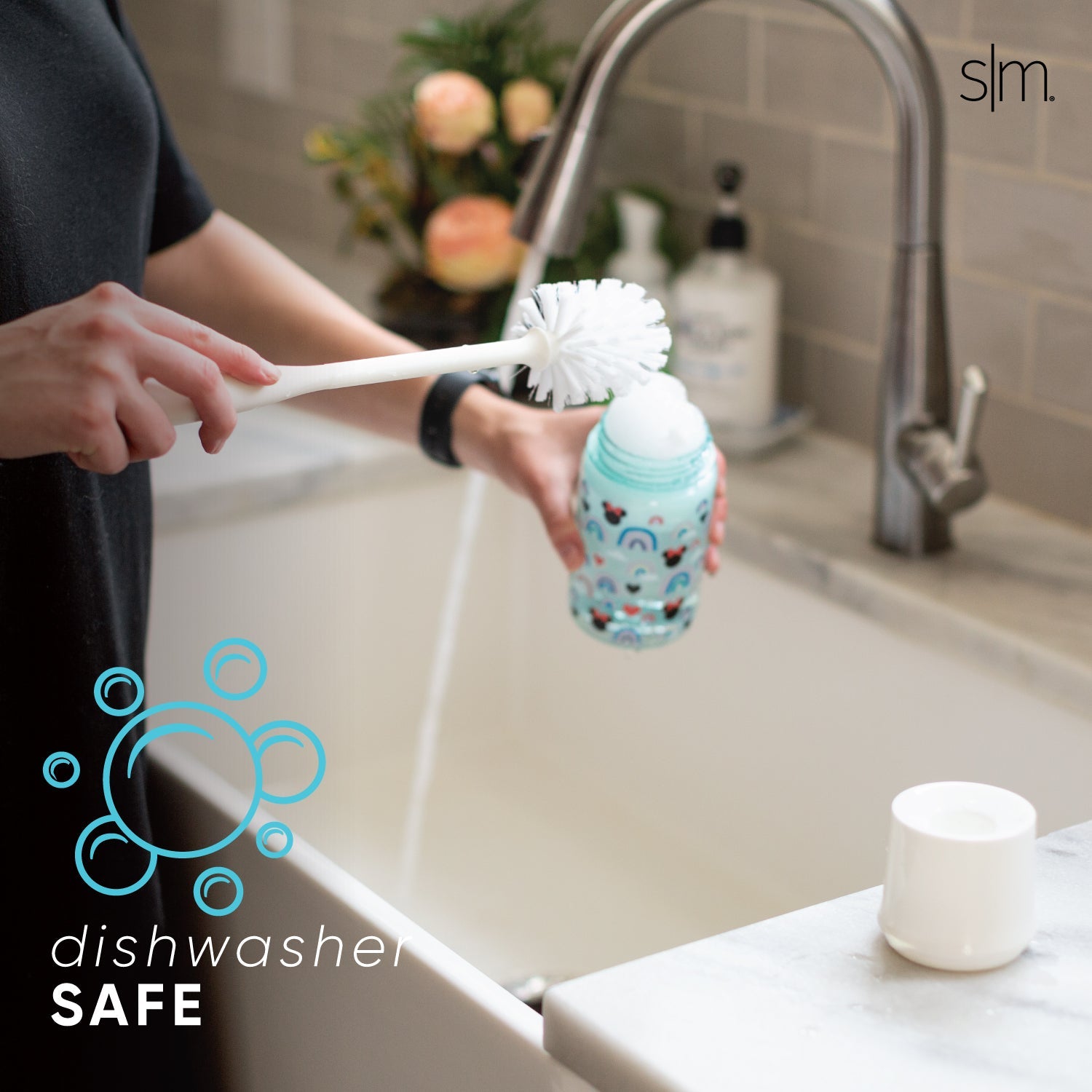 Bottle Brush for Bottles and Tumblers - Image 4