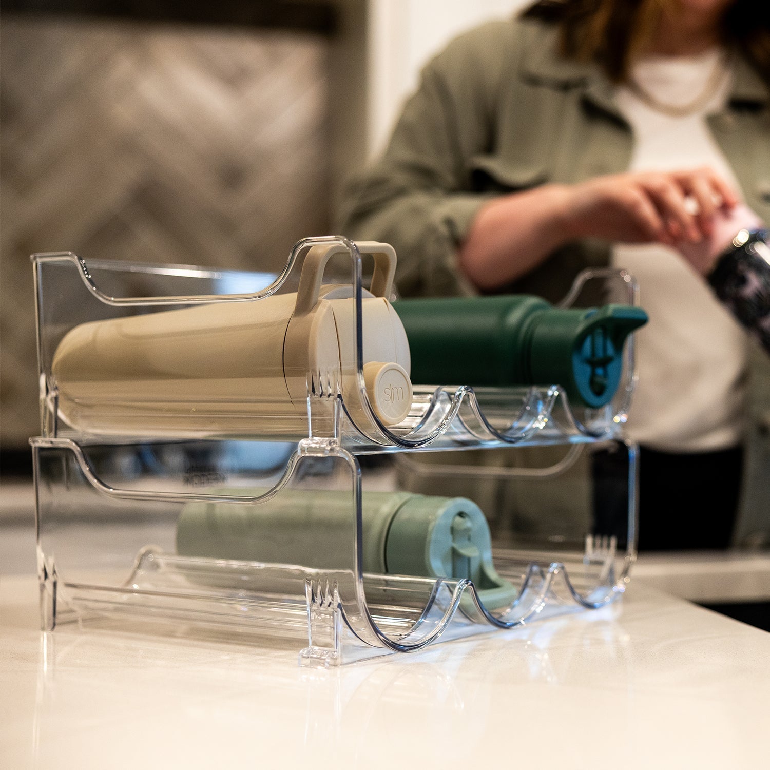 Bottle Organizer - 1 pack - Image 7