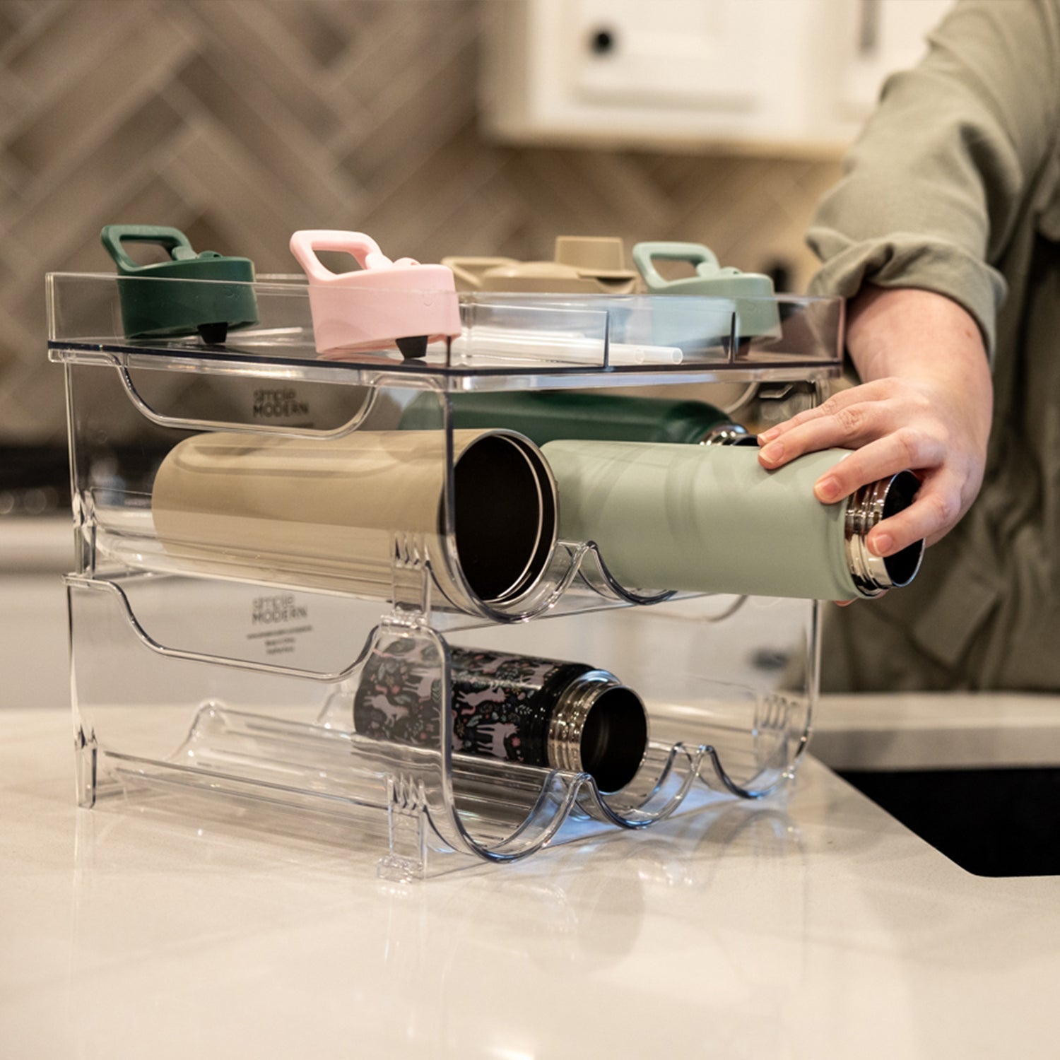 Bottle Organizer - 1 pack - Image 8