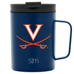 Collegiate Scout Coffee Mug with Flip Lid