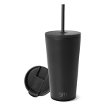 Classic Tumbler - 16oz - Midnight Black