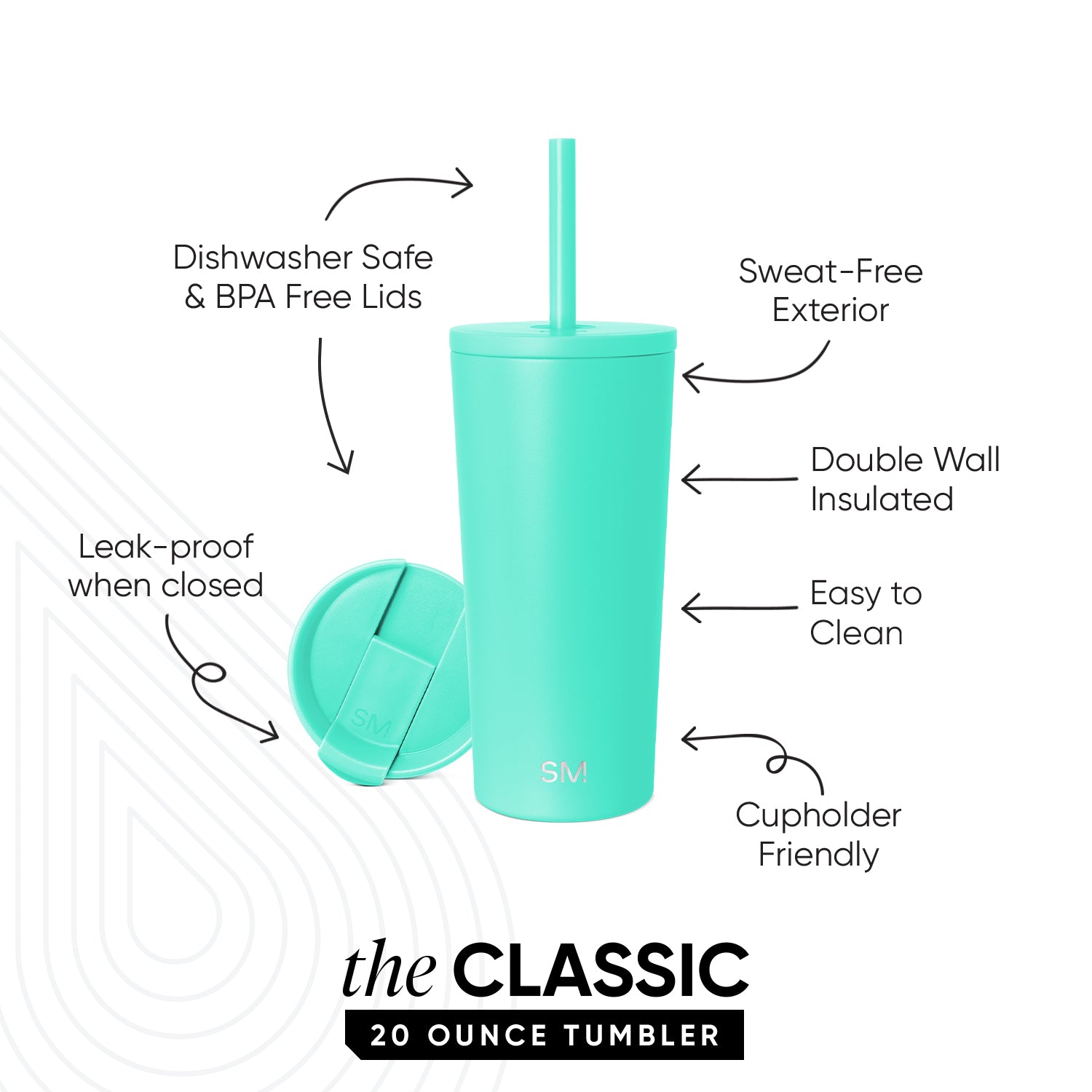 Classic Tumbler - Image 2
