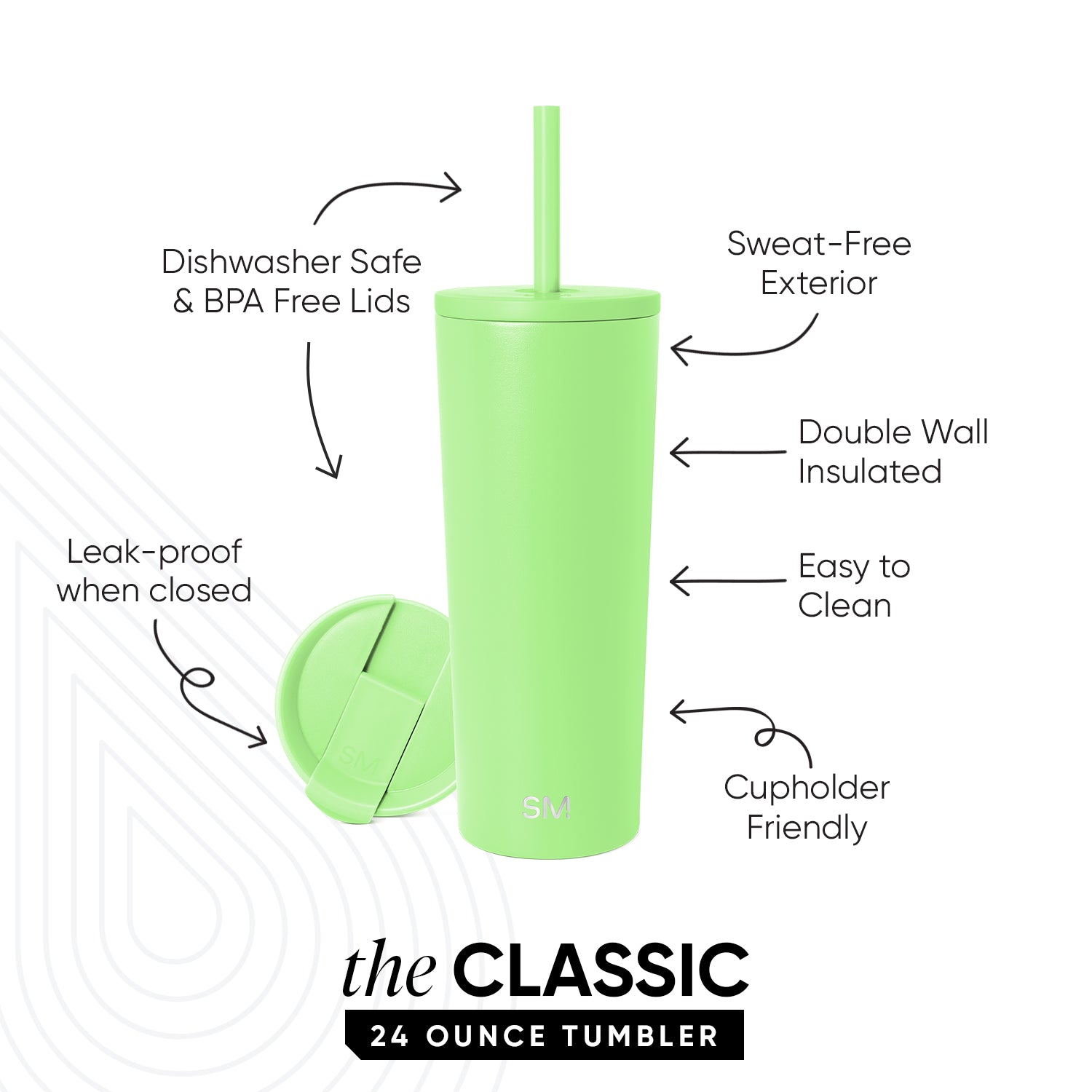Classic Tumbler - Image 2