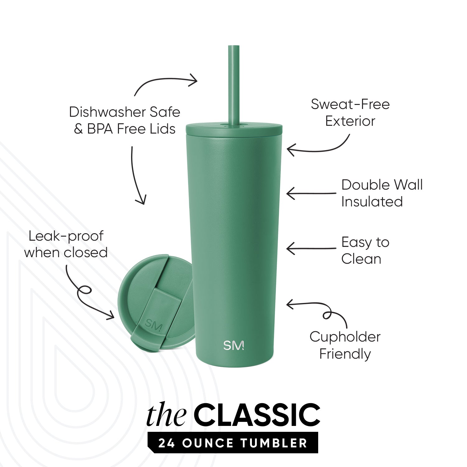 Classic Tumbler - Image 2