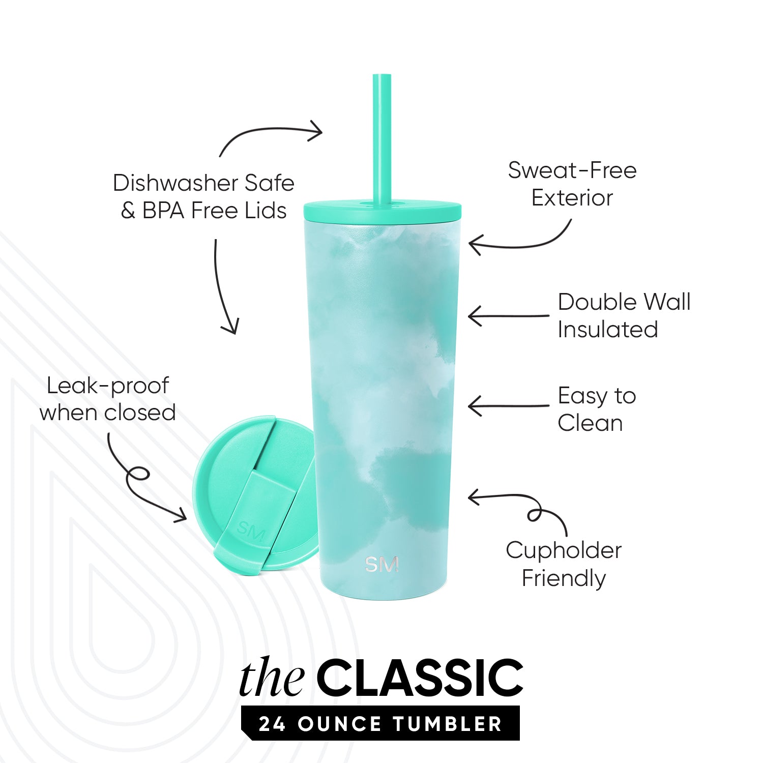 Classic Tumbler - Image 2