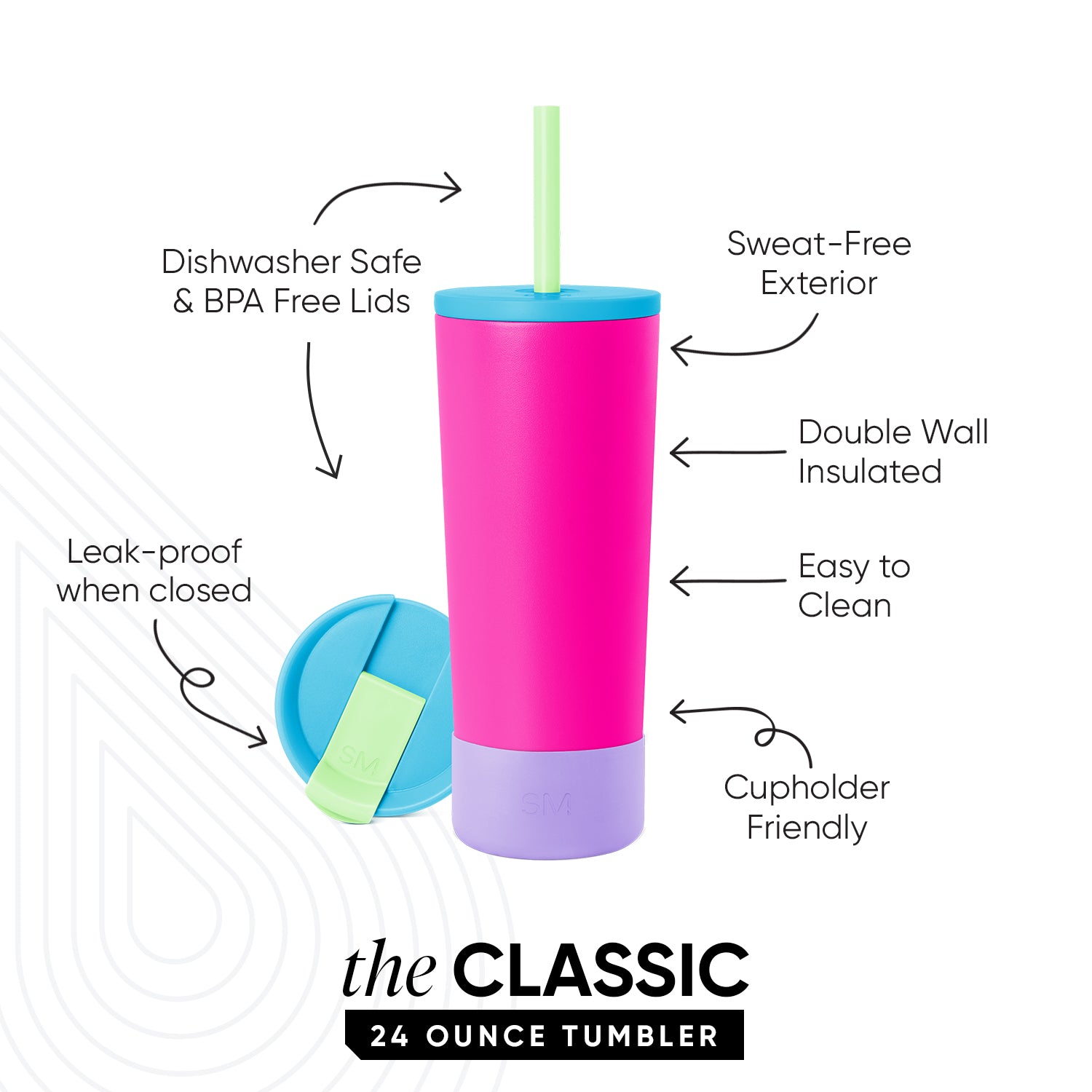 Classic Tumbler - Image 2