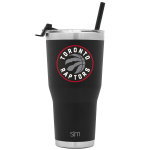 NBA Cruiser Tumbler with Flip Lid and Straw
