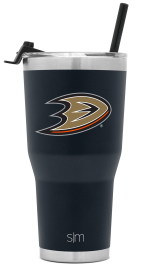NHL® Cruiser Insulated Tumbler with Flip Lid and Straw - 30oz