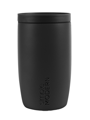 Voyager Tumbler - Signature - 12oz - Midnight Black
