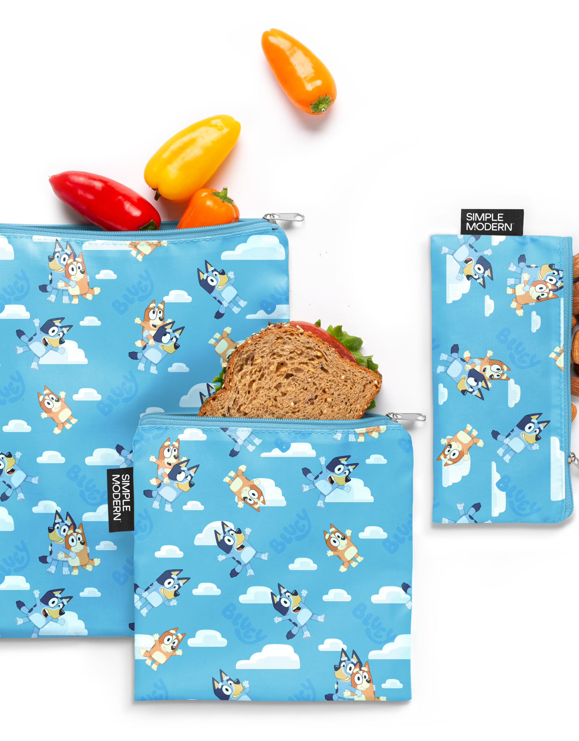 Ellie Snack Bag