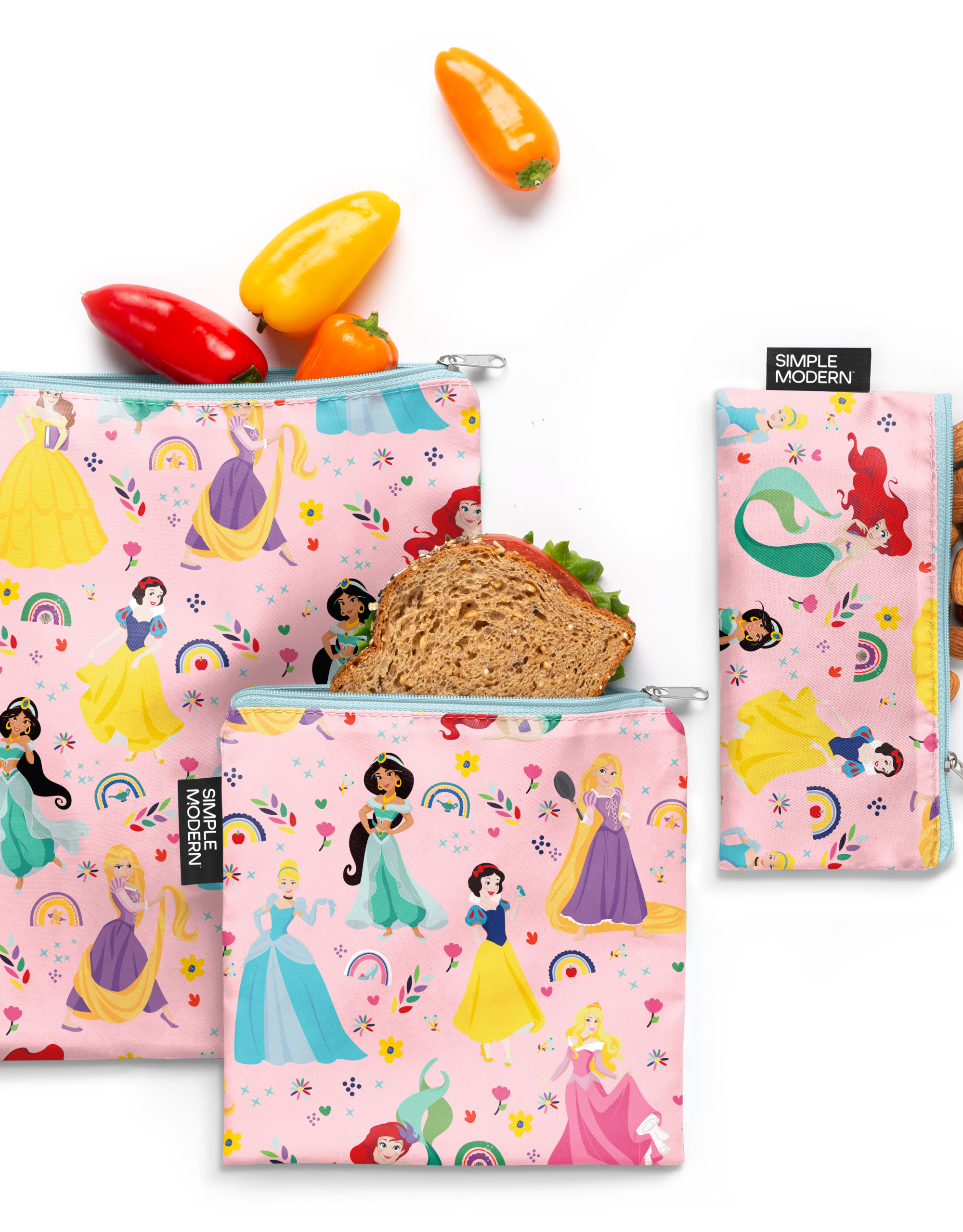 Ellie Snack Bag