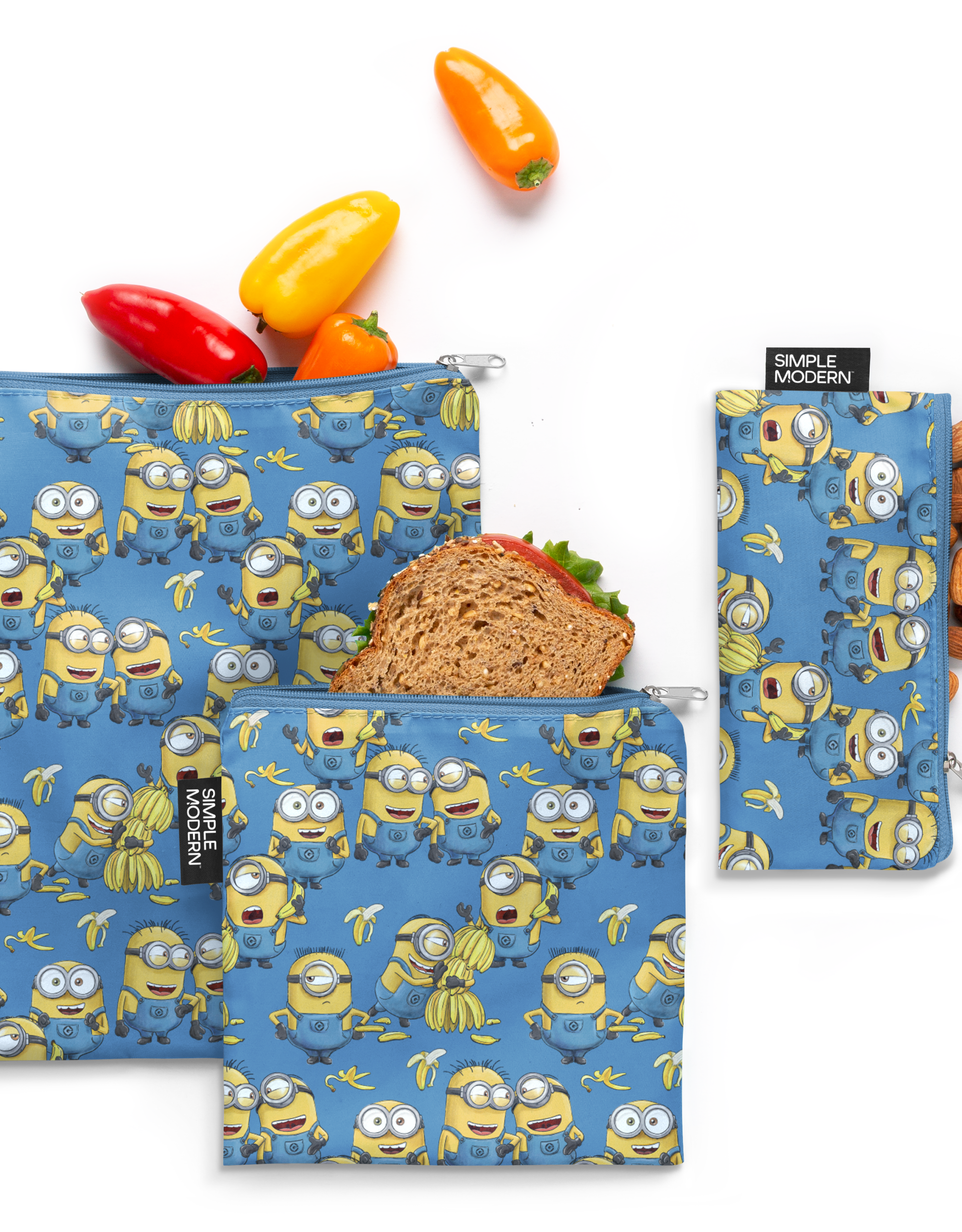 Ellie Snack Bag