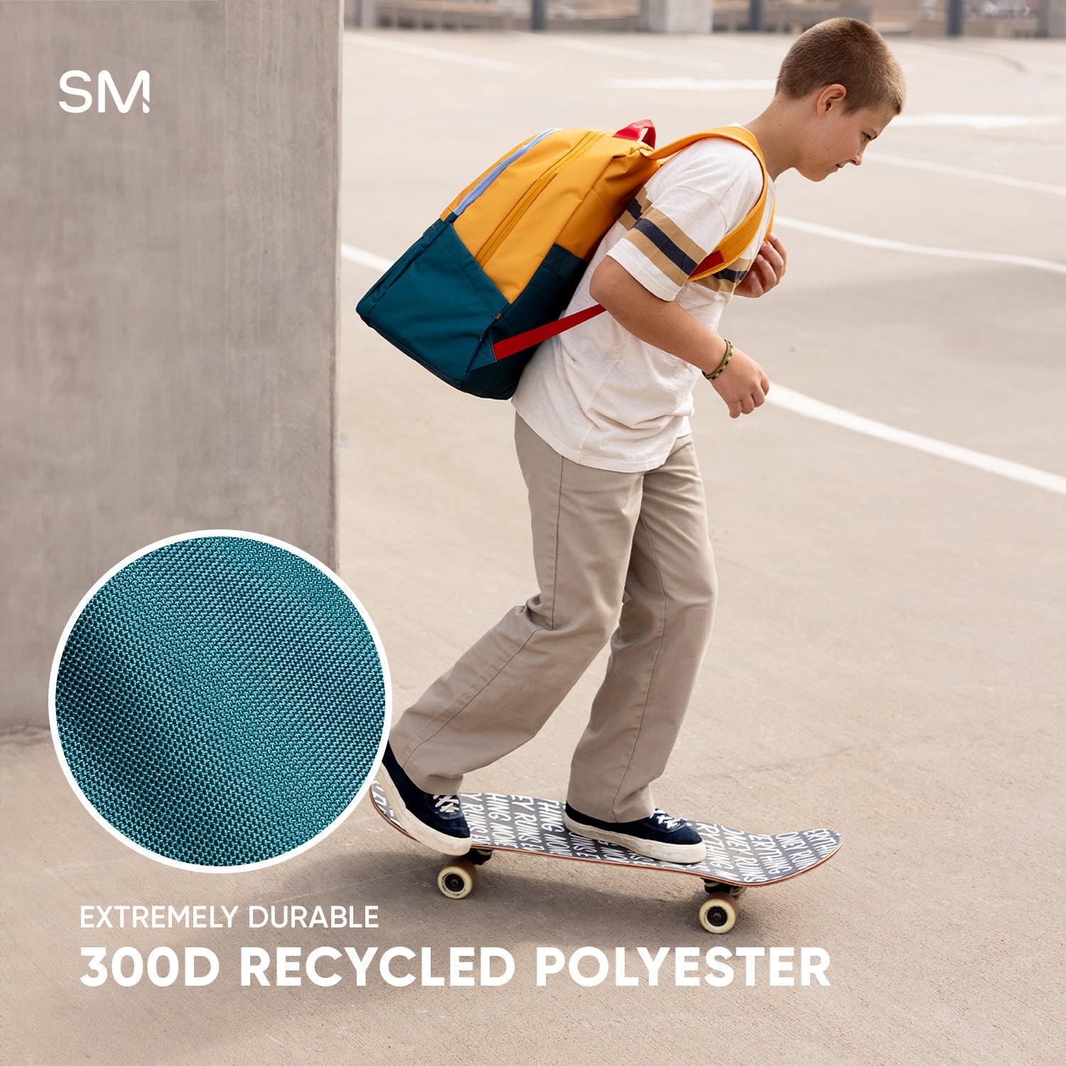 Ellis Backpack 20L - Image 5