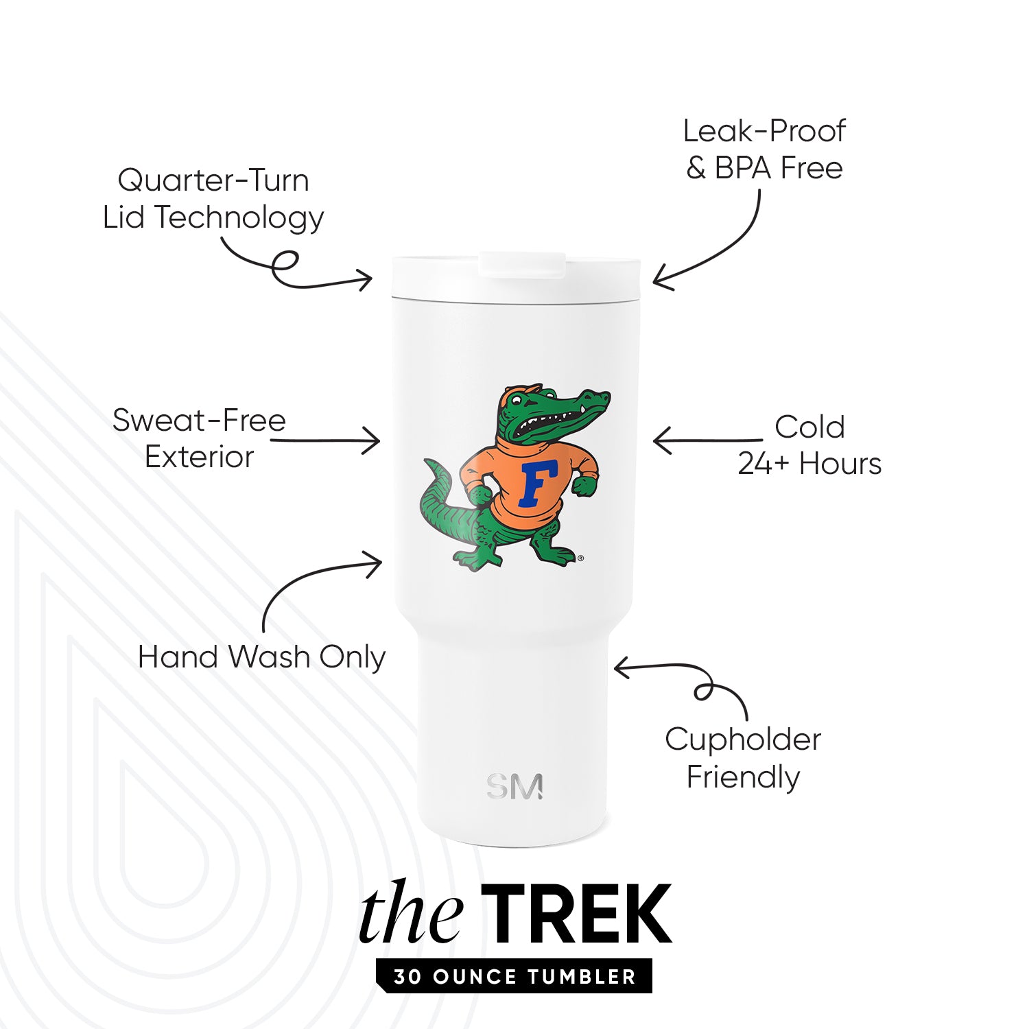 Collegiate Trek Tumbler - Image 3