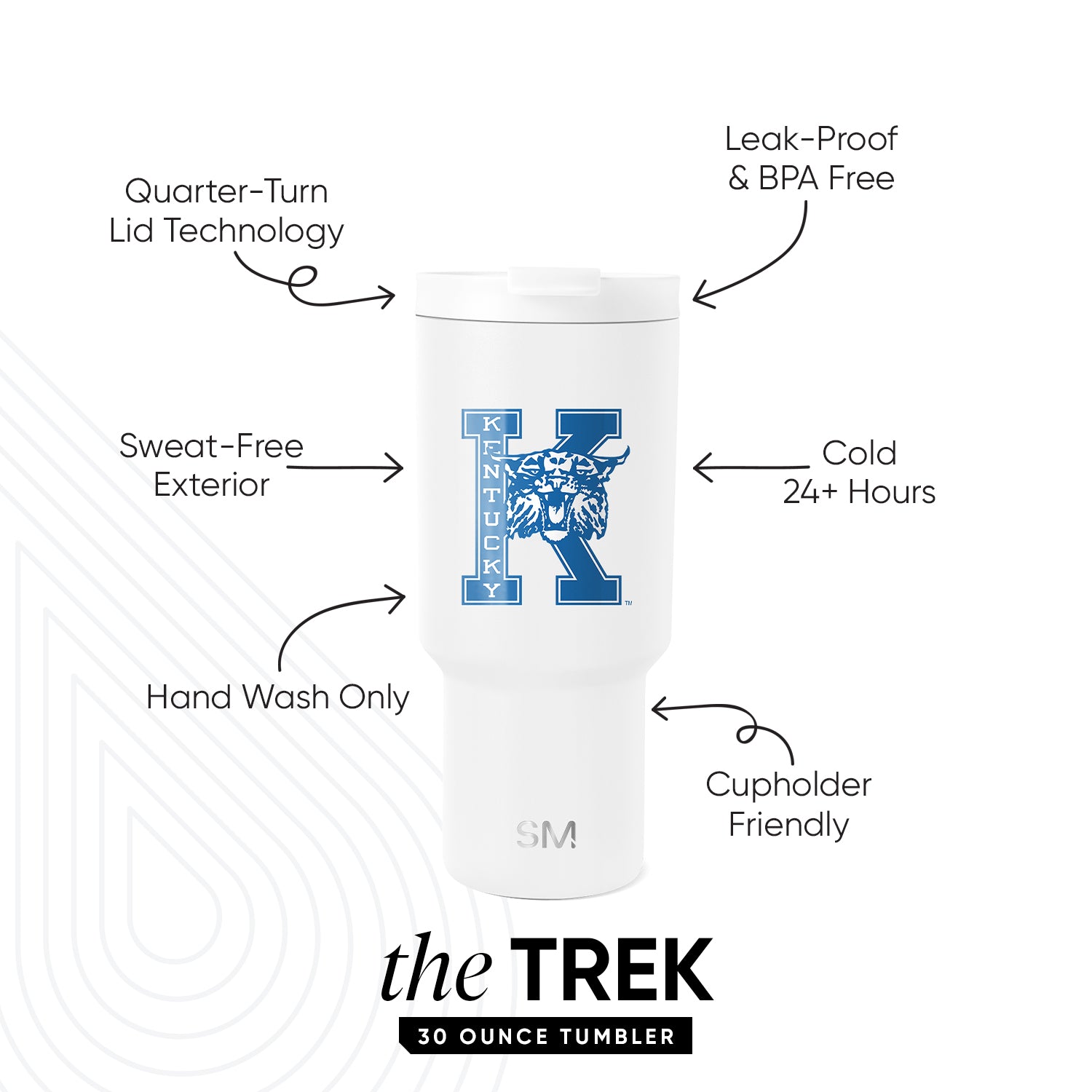 Collegiate Trek Tumbler - Image 3