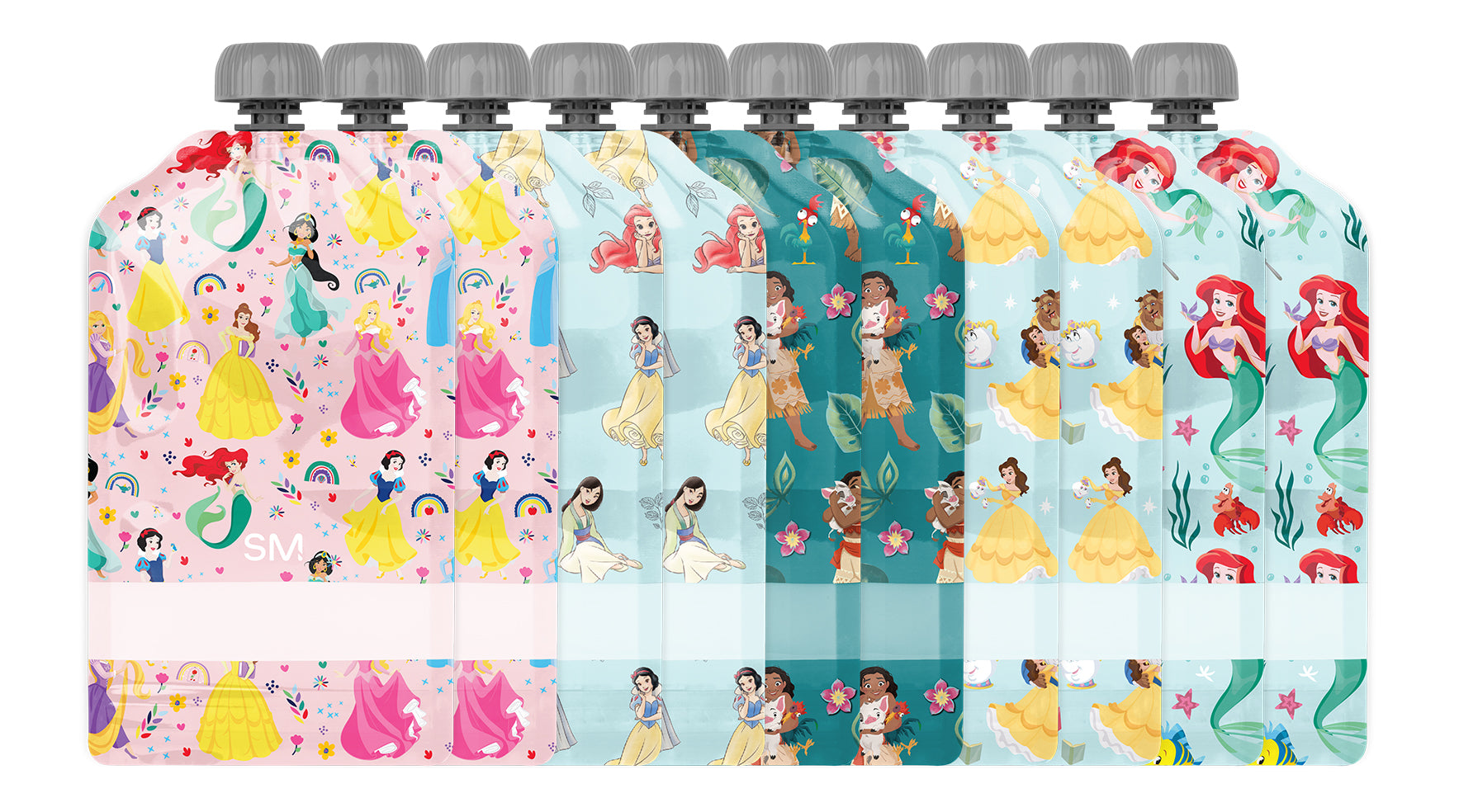 Joey Reusable Food Pouches