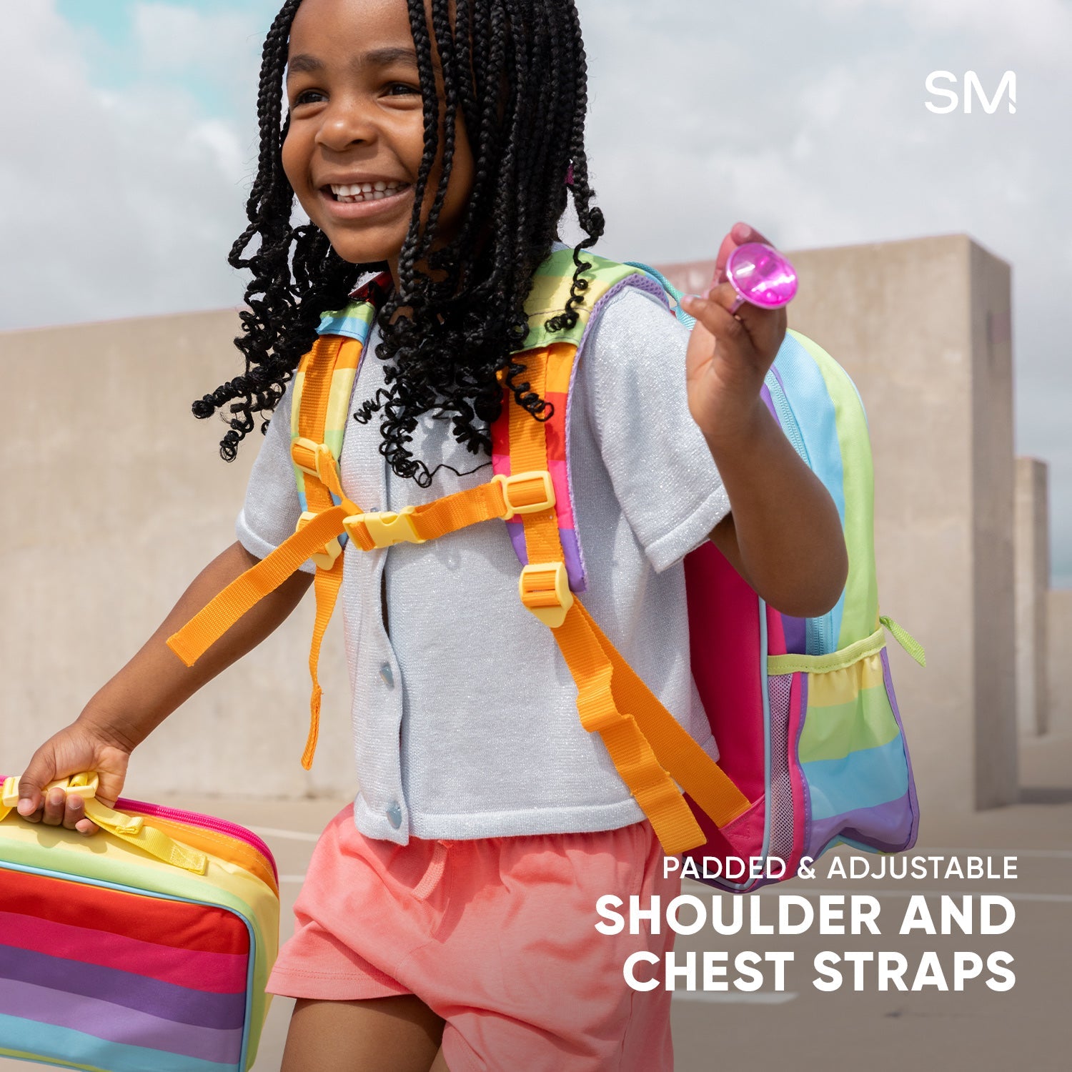 Fletcher Kids' Backpack - Medium - Image 4