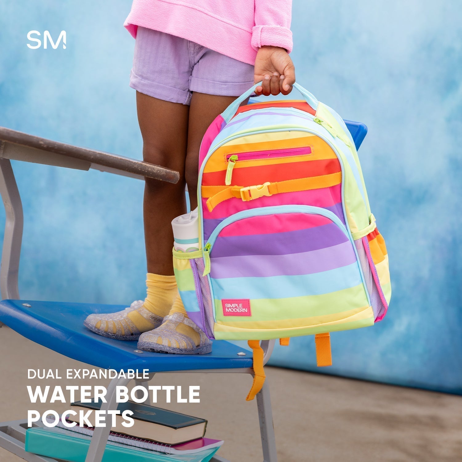 Fletcher Kids' Backpack - Large - Image 6