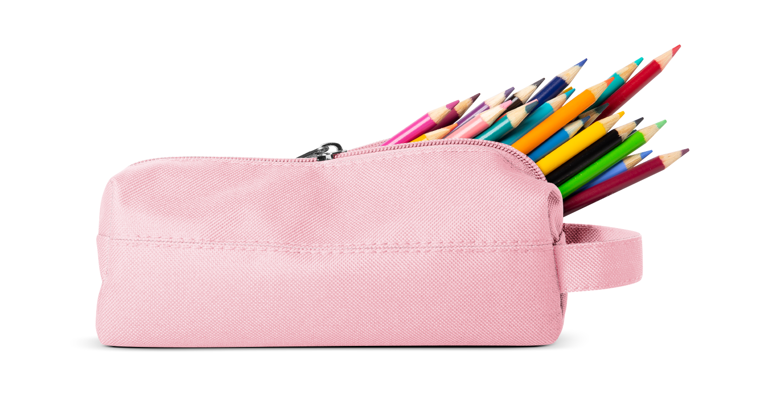 Hudson Pencil Bag