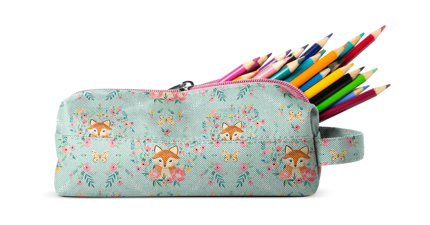 Hudson Pencil Bag