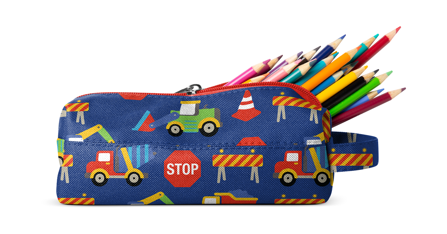 Hudson Pencil Bag