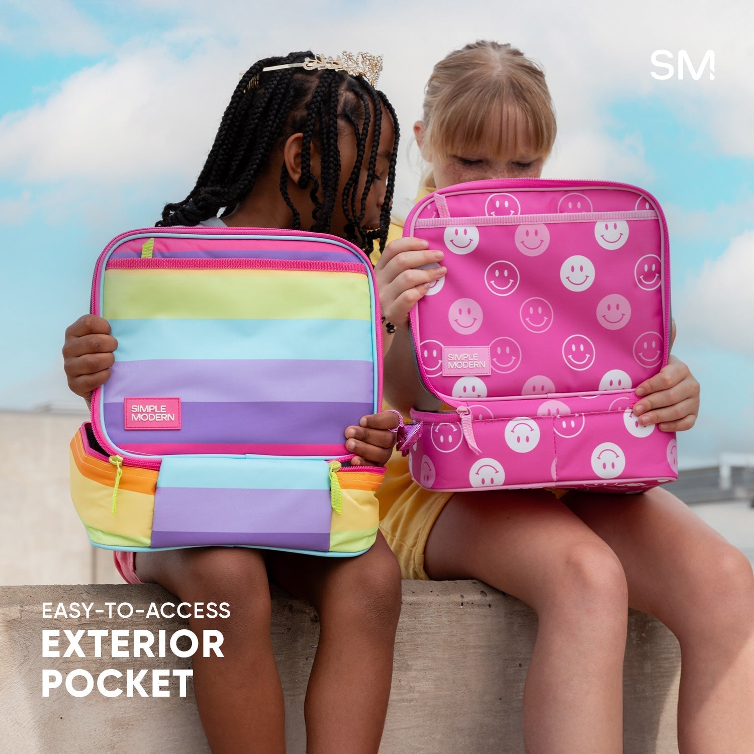 Hadley Lunch Bag - Image 4