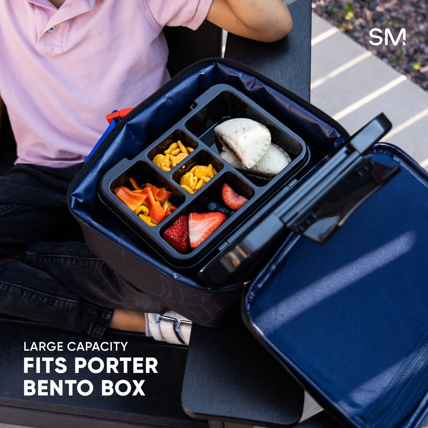 Hadley Lunch Bag - Image 5