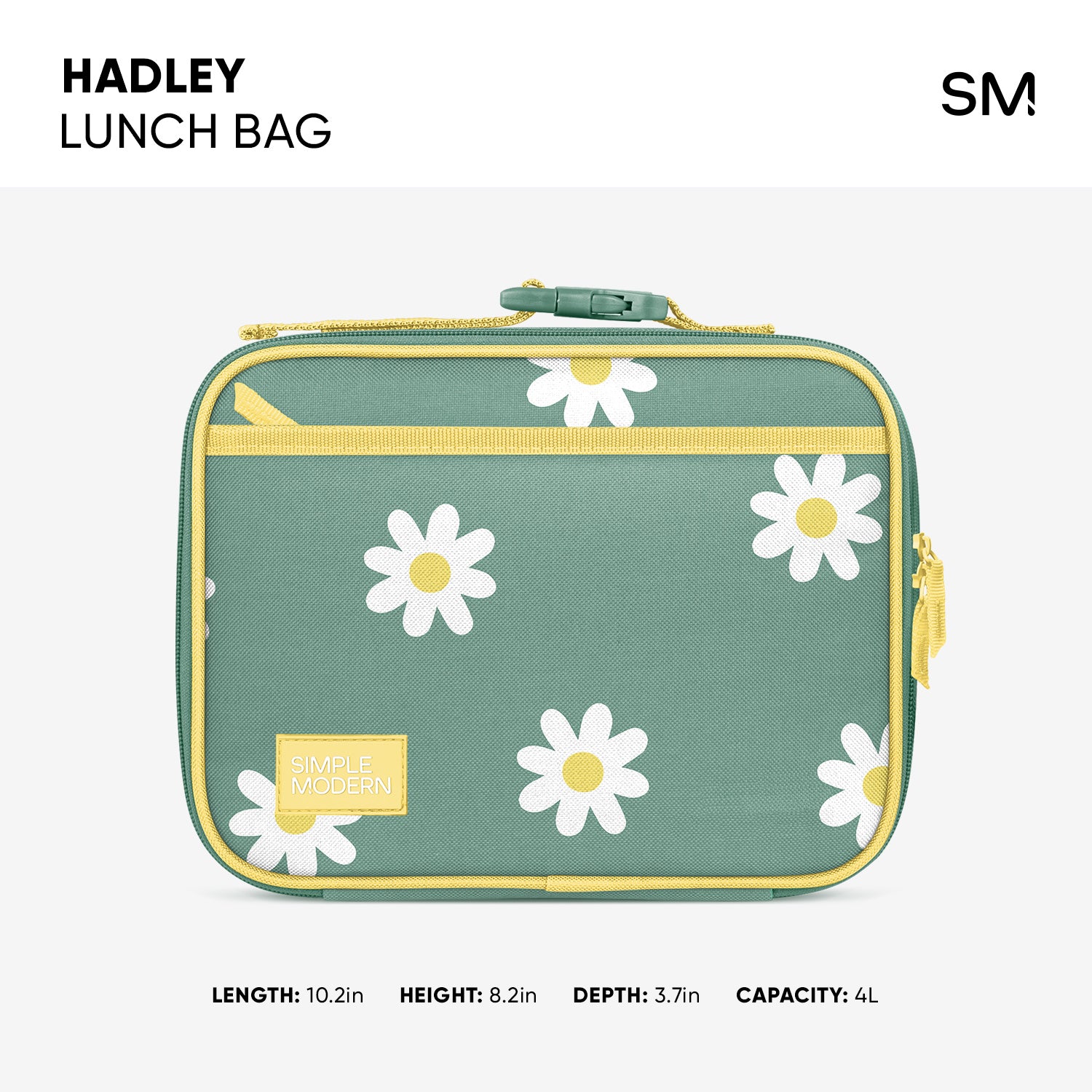 Hadley Lunch Bag - Image 3