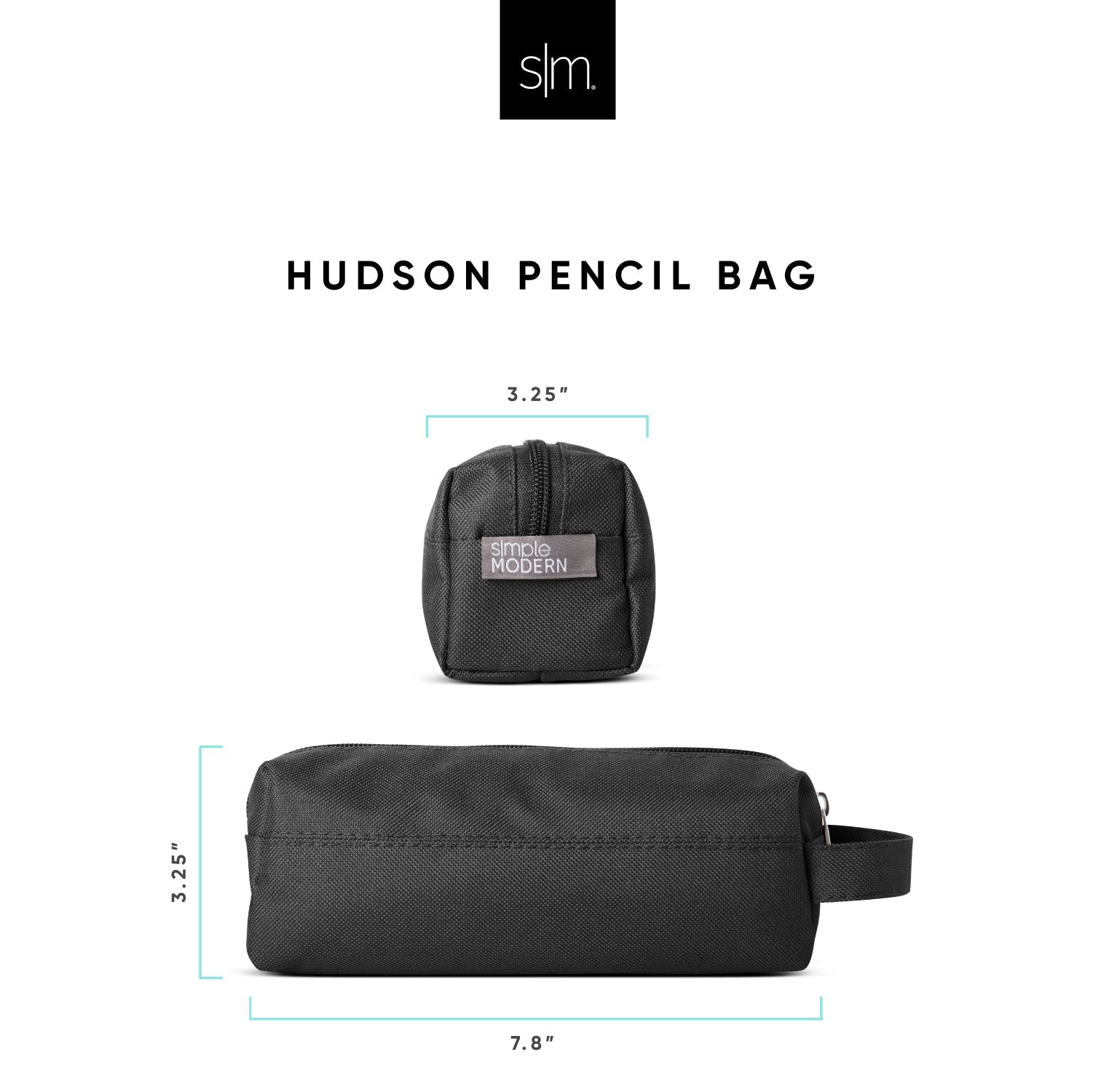 Hudson Pencil Bag - Image 2