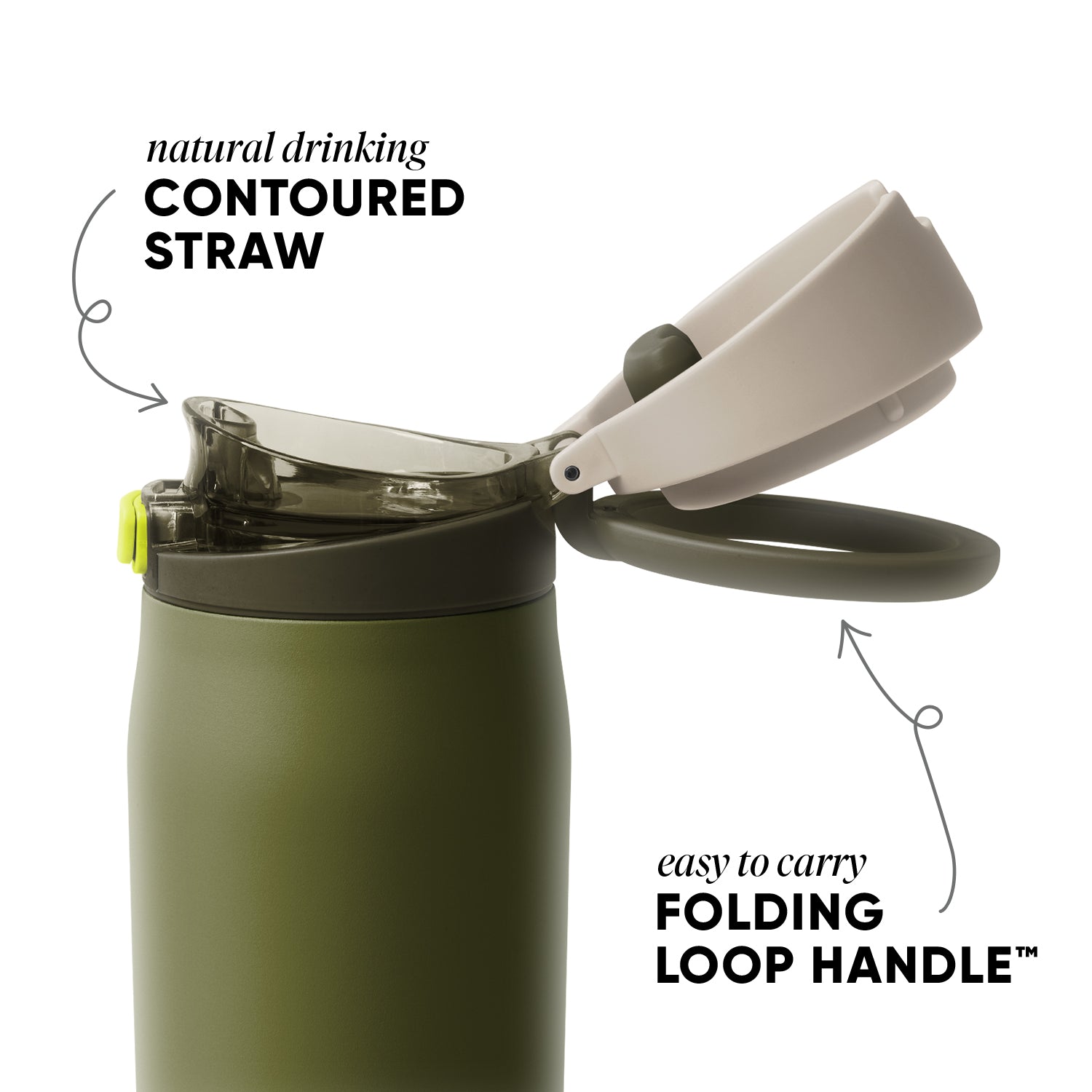 Mesa Loop with Covered Straw - Image 2