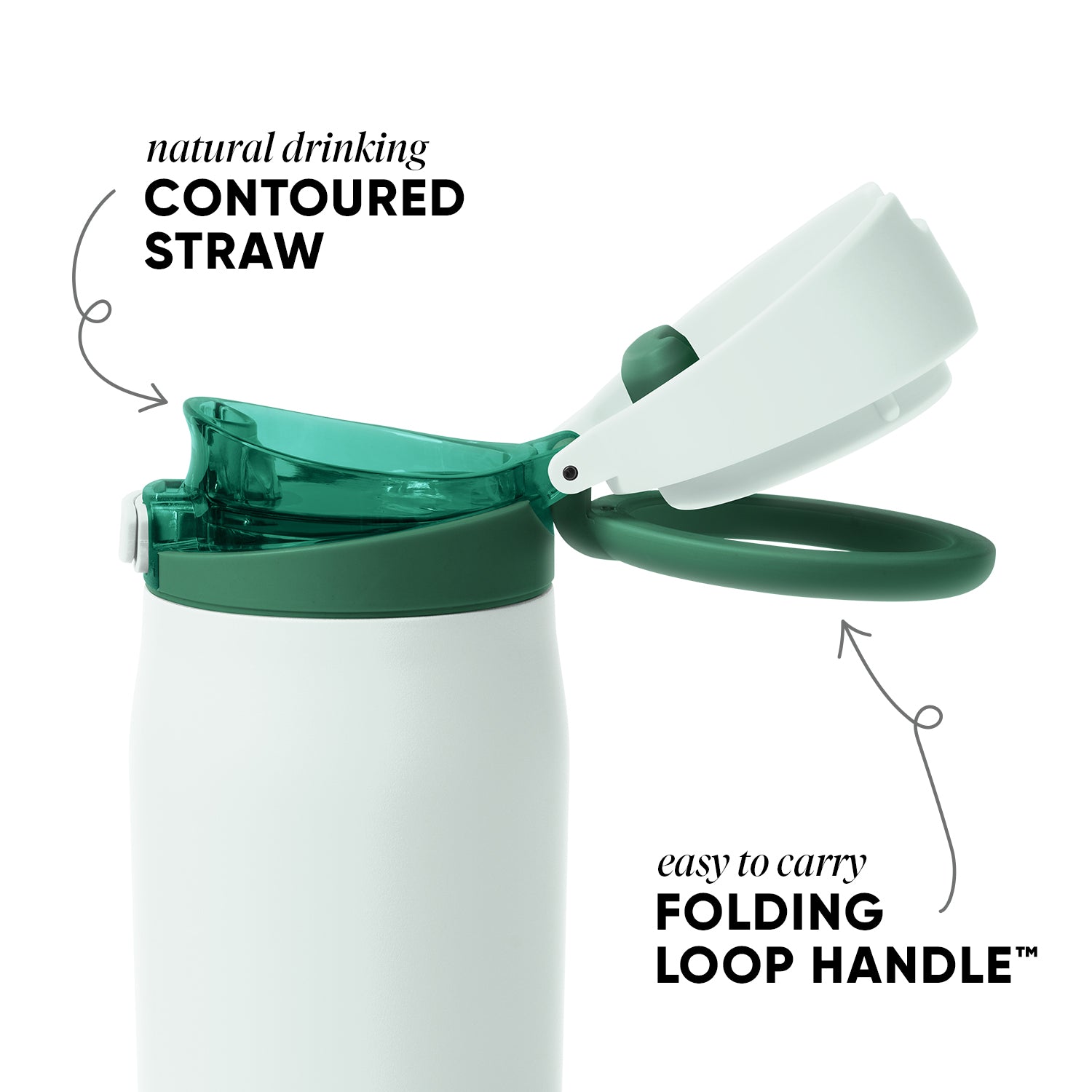 Mesa Loop with Covered Straw - Image 2