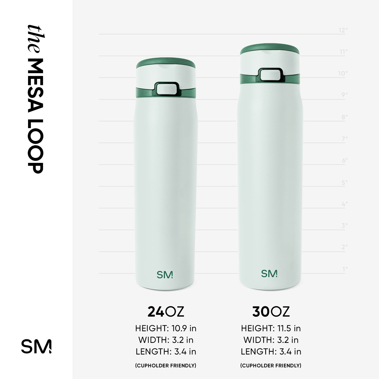 Mesa Loop with Covered Straw - Image 3