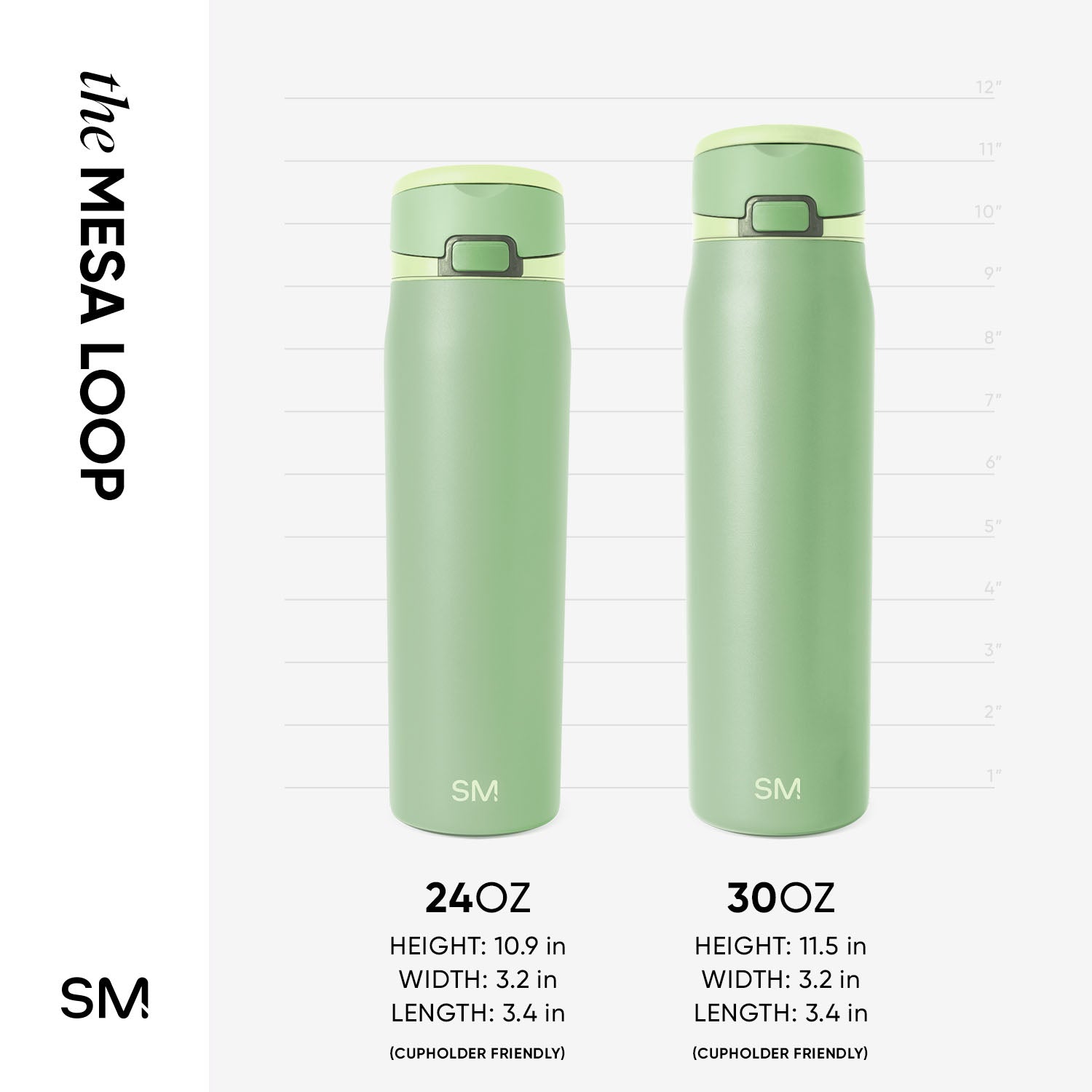 Mesa Loop with Covered Straw - Image 3