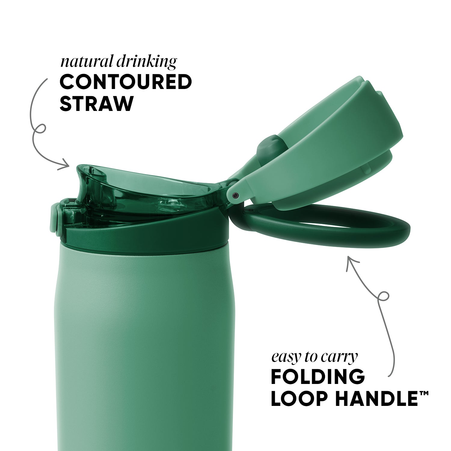 Mesa Loop with Covered Straw - Image 2