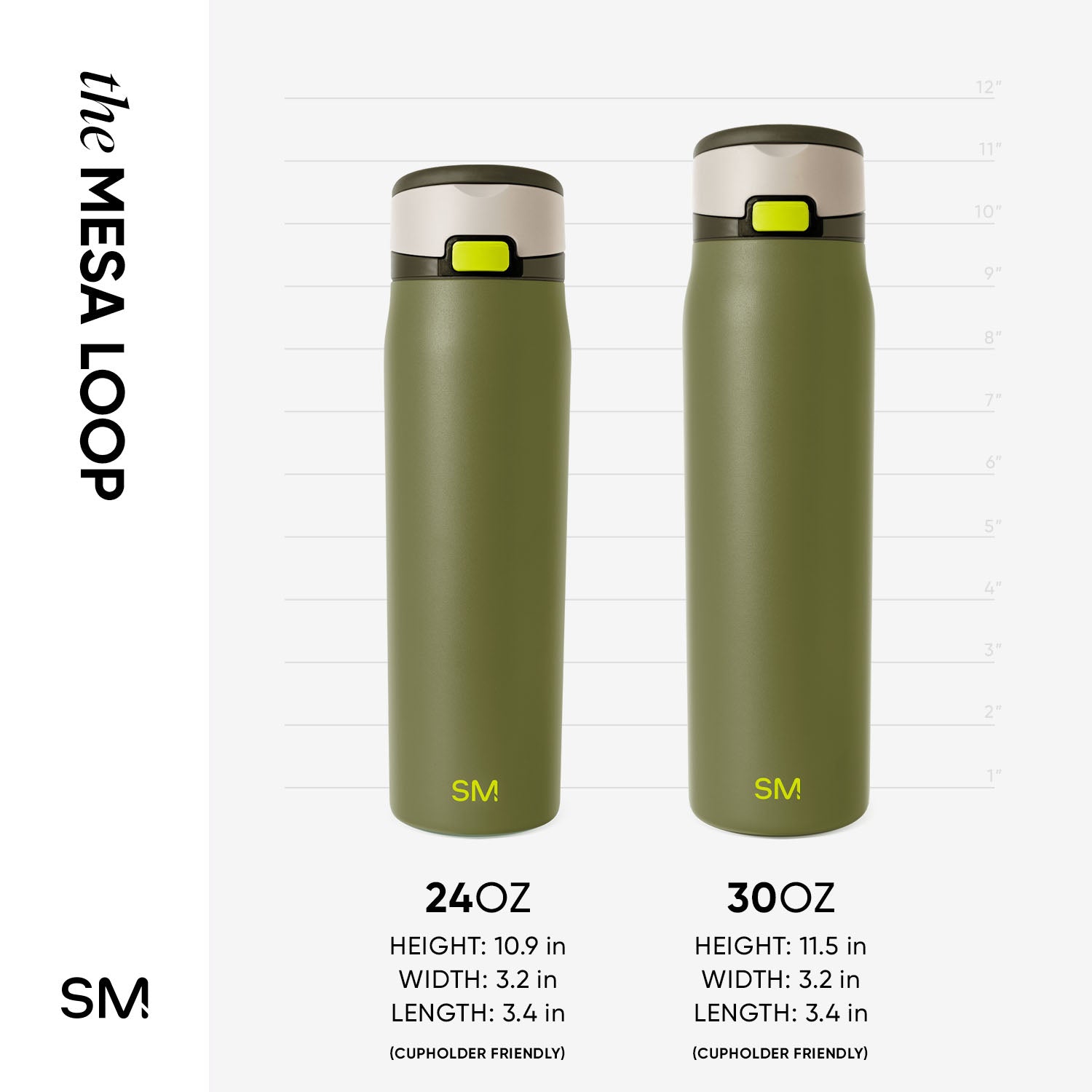 Mesa Loop with Covered Straw - Image 3