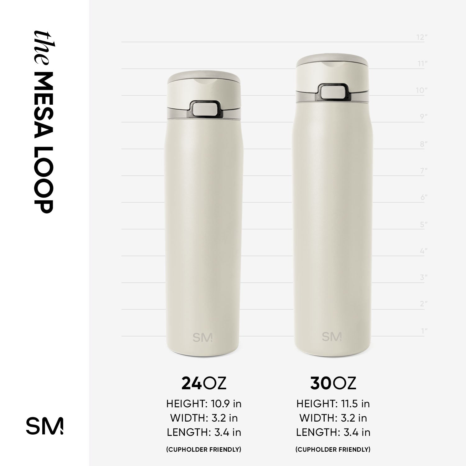 Mesa Loop with Covered Straw - Image 3