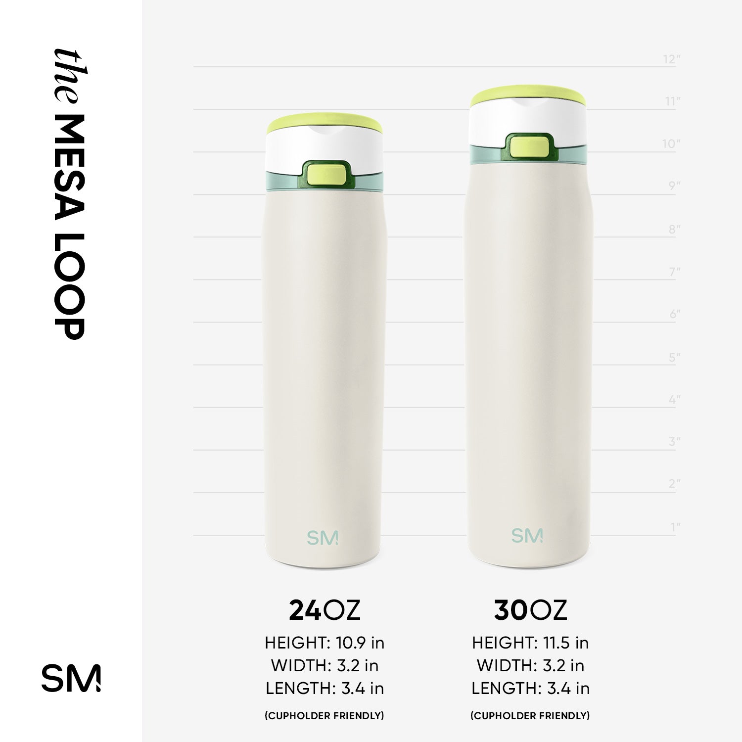 Mesa Loop with Covered Straw - Image 3