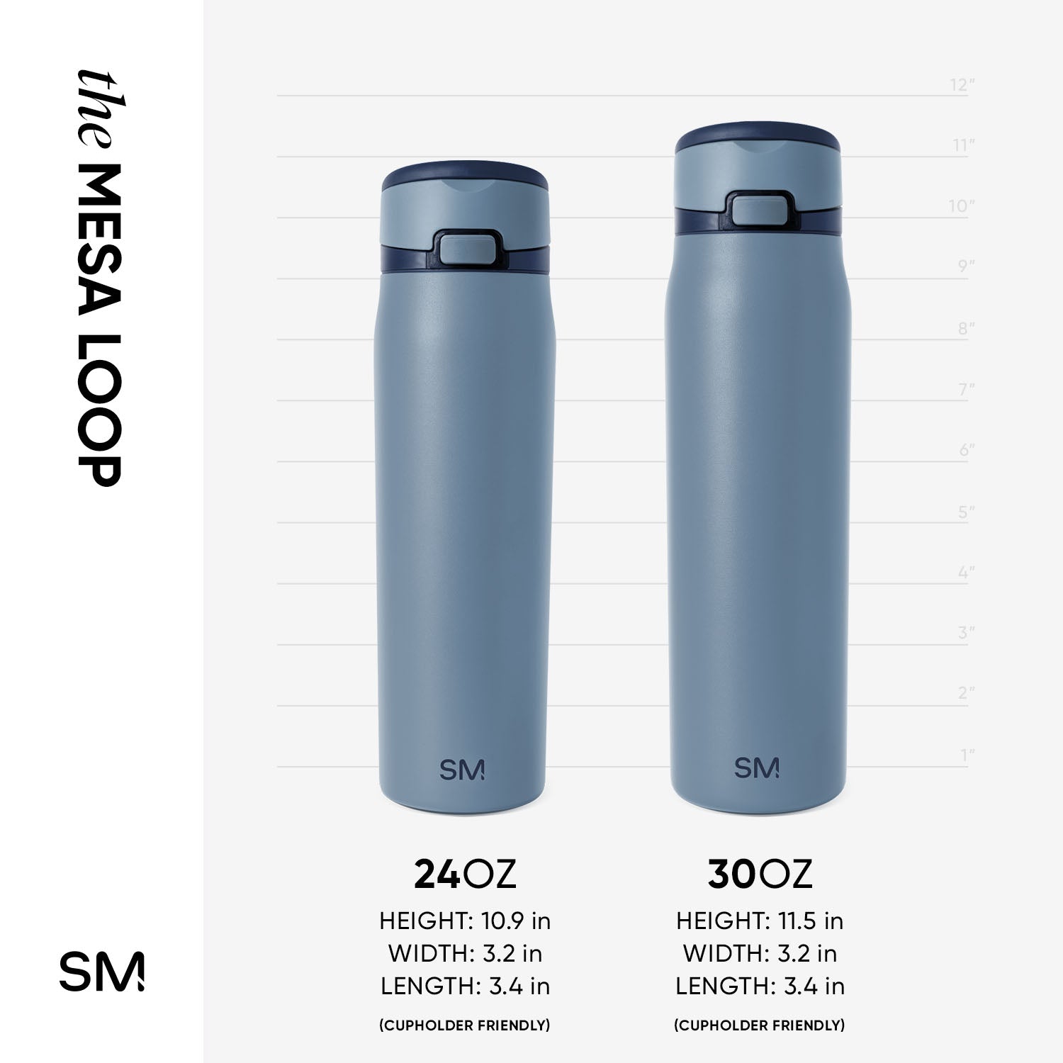 Mesa Loop with Covered Straw - Image 3