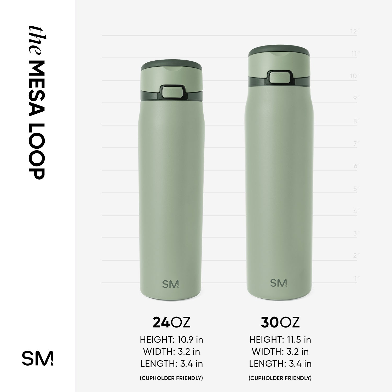 Mesa Loop with Covered Straw - Image 3